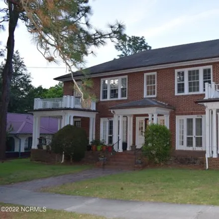 Rent this 2 bed apartment on 255 East New Hampshire Avenue in Southern Pines, NC 28387
