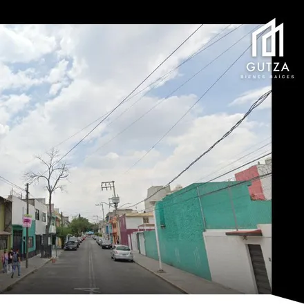 Buy this studio house on Calle Oriente 245 C in Colonia Agrícola Oriental, 08500 Mexico City