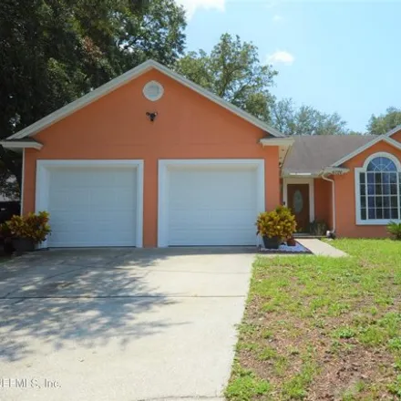 Buy this 3 bed house on 6026 Winding Bridge Drive in Jacksonville, FL 32277