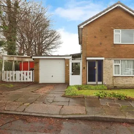 Buy this 3 bed house on Charnwood Grove in Rotherham, S61 1HQ