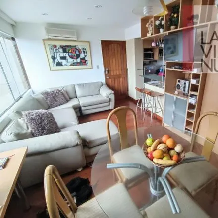 Rent this 1 bed apartment on Alcanfores Street 775 in Miraflores, Lima Metropolitan Area 15074