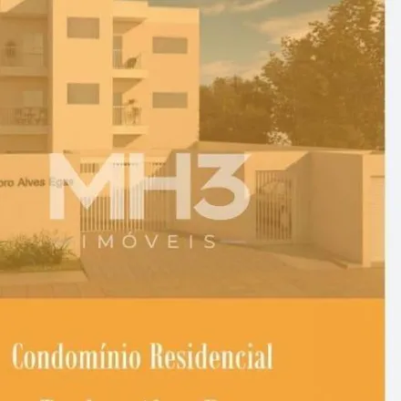 Buy this 2 bed apartment on Rua Jundiaí in Parque Universitário, Americana - SP