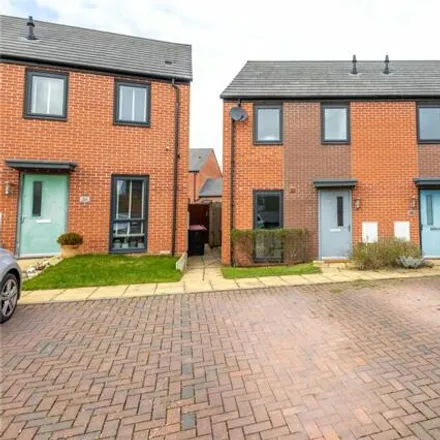 Buy this 2 bed house on Parkland Avenue in Dawley, TF4 2EU