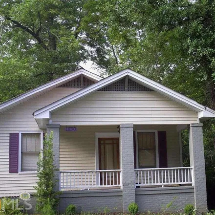 Buy this 2 bed house on 1830 West Taylor Avenue in Atlanta, GA 30344