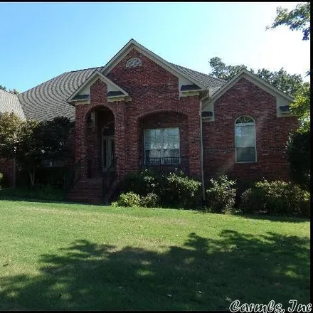 Rent this 4 bed house on Greystone Country Club in Cypress Knee Drive, Cabot