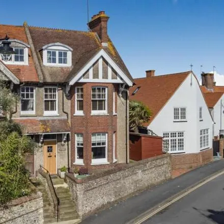 Image 1 - Western Road, Lewes, BN7 1RR, United Kingdom - Duplex for sale