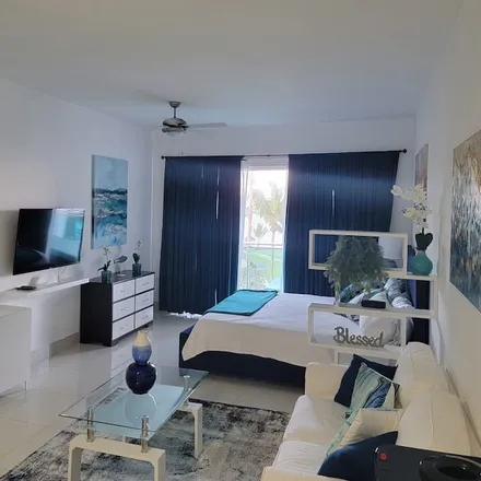 Rent this 1 bed condo on Puerto Plata