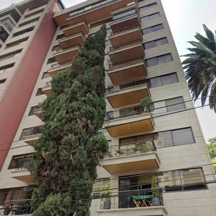 Buy this 4 bed apartment on Calle Temístocles in Colonia Granada, 11550 Mexico City