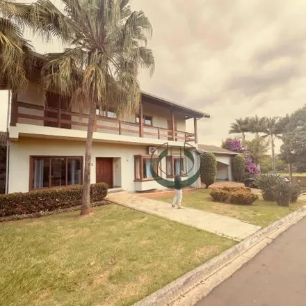 Buy this 4 bed house on Avenida Engenheiro Luiz Antonio Laloni in Campinas, Campinas - SP