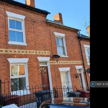 Rent this 3 bed townhouse on 47 Hill Street in Katesgrove, Reading