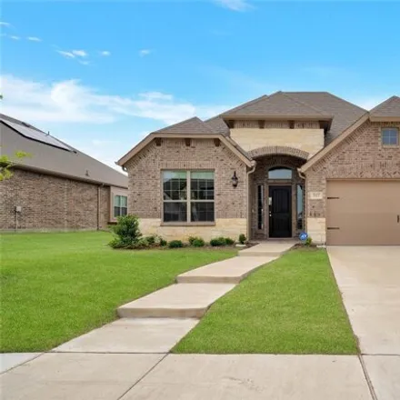 Buy this 3 bed house on 517 Firethorn Dr in Royse City, Texas