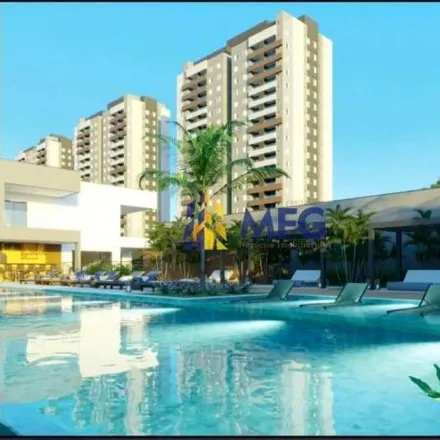 Buy this 2 bed apartment on C.E.I. 03 - Dona Zizi de Almeida in Avenida Doutor Luiz Mendes de Almeida 734, Jardim Vera Cruz II