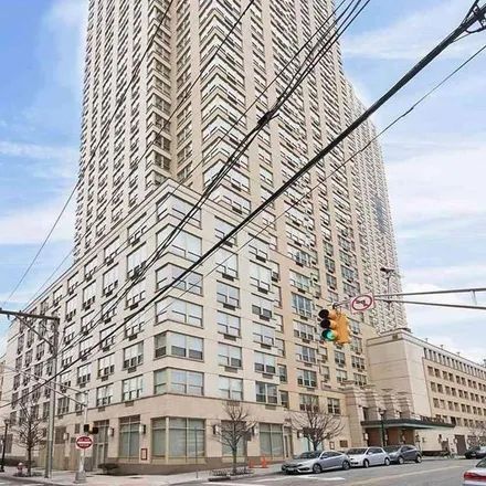 Image 3 - 88 Morgan Residences, 88 Morgan Street, Jersey City, NJ 07311, USA - Apartment for rent
