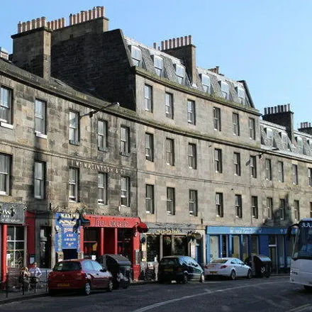 Rent this 1 bed apartment on 10 Johnston Terrace in City of Edinburgh, EH1 2PW