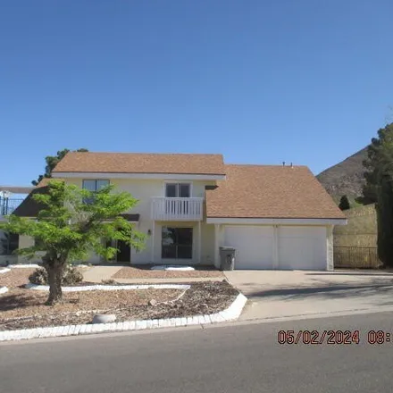 Rent this 4 bed house on 527 Irondale Drive in El Paso, TX 79912