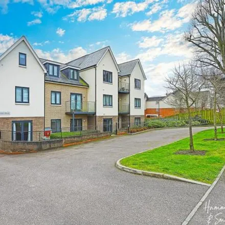 Buy this 2 bed apartment on Addison Court in Ivy Chimneys, CM16 4FE