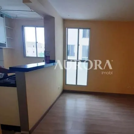 Rent this 2 bed apartment on Rua Omar Mazzei Guimarães 74 in Ouro Verde, Londrina - PR