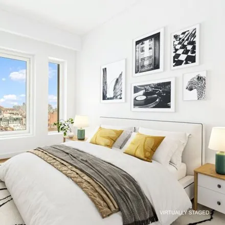 Image 9 - One Essex Crossing, 202 Broome Street, New York, NY 10002, USA - Condo for sale