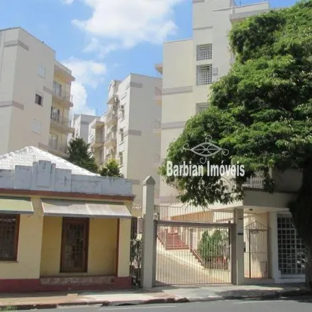 Buy this 3 bed apartment on Rua Thomaz Flores in Centro, Santa Cruz do Sul - RS