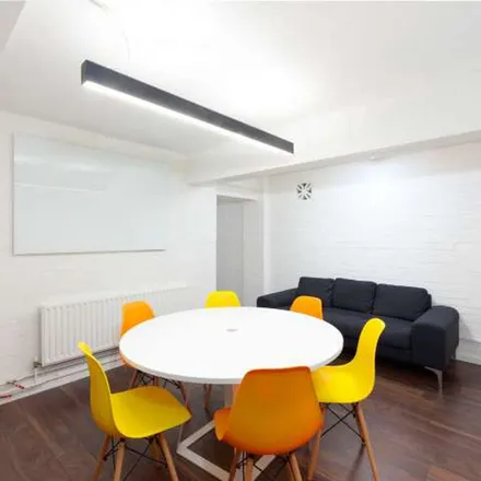 Rent this 4 bed apartment on Sacred Heart Church in 112 Horseferry Road, Westminster