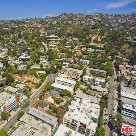 Image 8 - 1150 North Clark Street, West Hollywood, CA 90069, USA - Loft for sale