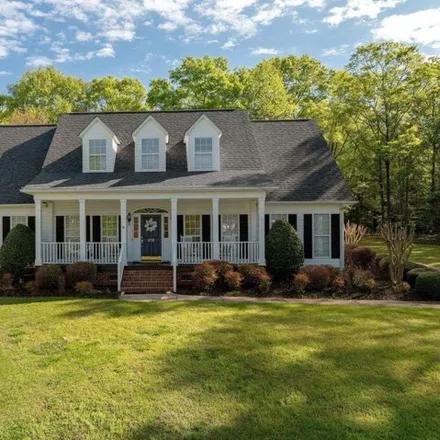 Buy this 4 bed house on 292 Crossington Way in Greenville County, SC 29644