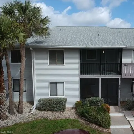 Buy this 2 bed condo on 1055 Palm Avenue in Palm Frond Condominiums, North Fort Myers