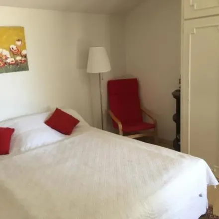 Rent this 1 bed apartment on 3 Allée Gilberte Baquey in 33160 Saint-Aubin-de-Médoc, France