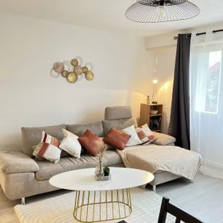 Rent this 2 bed apartment on 37 Boulevard de l'Europe in 68100 Mulhouse, France