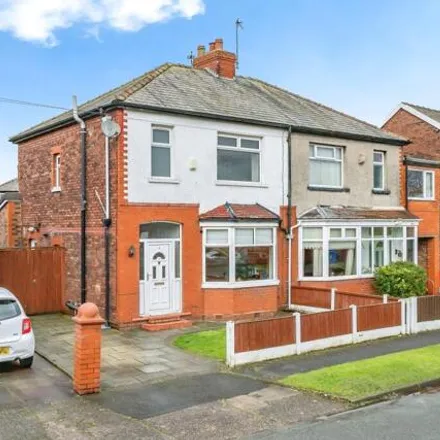 Buy this 3 bed duplex on St Pius X in Sefton Avenue, Widnes
