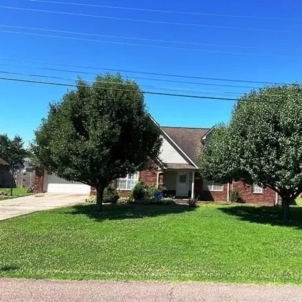 Buy this 4 bed house on 183 Sunflower Drive in Atoka, Tipton County