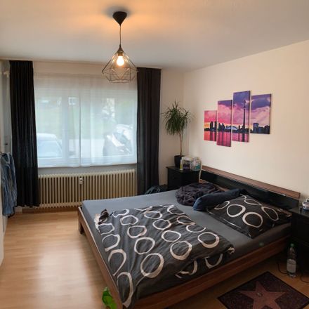Rent this 1 bed apartment on Sommerhalde 14 in 71672 Marbach am Neckar, Germany