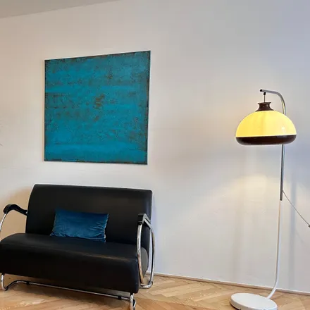 Rent this 1 bed apartment on Schönbrunner Straße 100 in 1050 Vienna, Austria