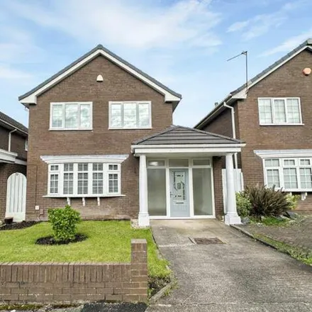 Buy this 3 bed house on Deacon Court in Liverpool, L25 5HT