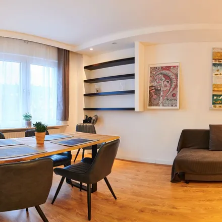 Rent this 4 bed apartment on Friedrichstraße 32 in 44137 Dortmund, Germany