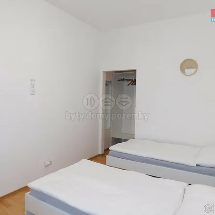 Rent this 4 bed apartment on Jeseniova 1916/89 in 130 00 Prague, Czechia