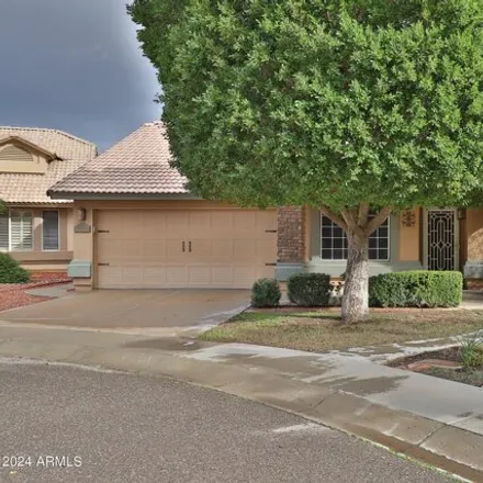 Rent this 3 bed house on 23841 North 59th Drive in Glendale, AZ 85310