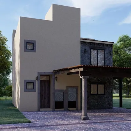 Buy this studio house on Calle de la Barranca 53 in El Chorro, 37700 San Miguel de Allende