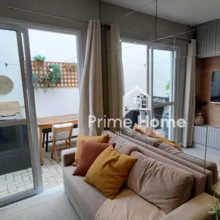 Buy this 2 bed apartment on Rua Afonso Aferri in Monte Mor, Monte Mor - SP