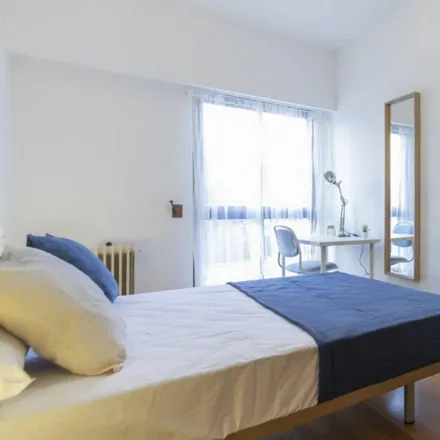 Rent this 5 bed room on Madrid in Calle de Cáceres, 6