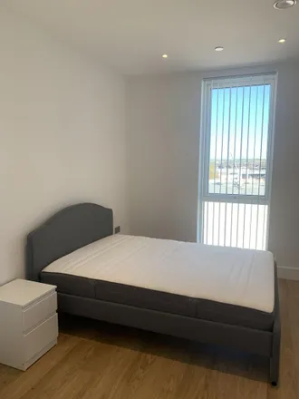 Rent this 1 bed apartment on Timber Yard East in Claybrook Street, Attwood Green