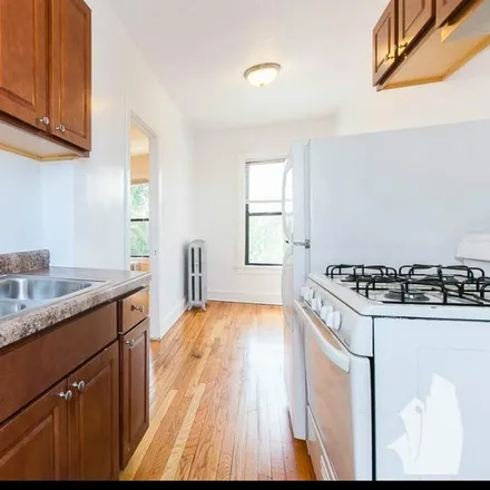 Rent this 1 bed apartment on 2647 North Spaulding Avenue