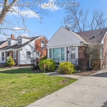 Buy this 3 bed house on 8094 Hazelton Street in Dearborn Heights, MI 48127