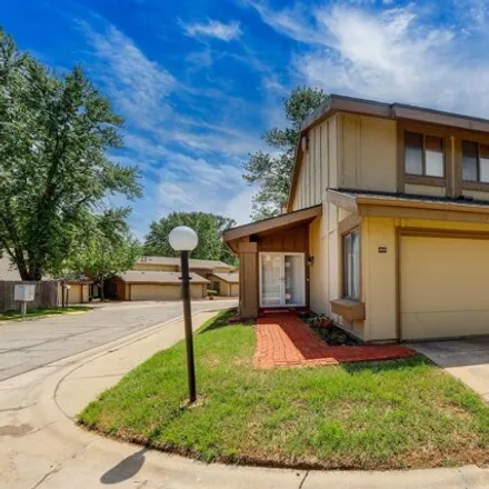 Buy this 3 bed condo on 8345 East Harry Street in Wichita, KS 67207