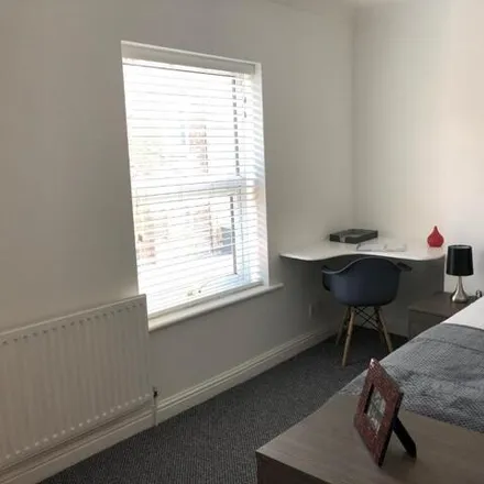 Image 7 - Staffordshire University Stoke Campus, Crowther Street, Stoke, ST4 2EL, United Kingdom - House for rent
