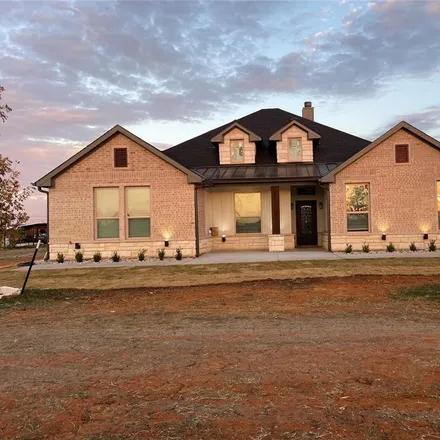 Buy this 4 bed house on 3264 Cobbler Lane in Johnson County, TX 76058