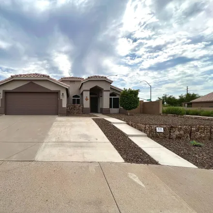 Buy this 3 bed house on 839 South Del Rancho in Mesa, AZ 85208