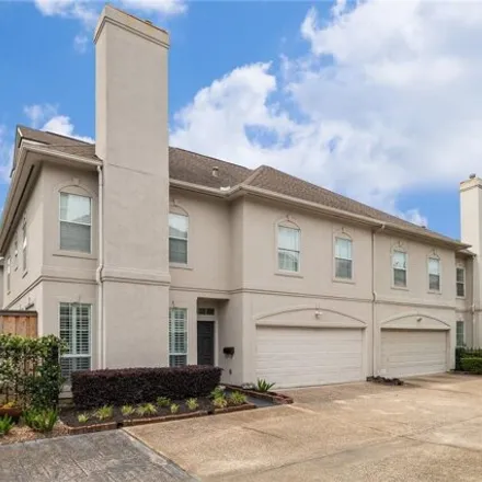 Buy this 3 bed townhouse on 2258 West Holcombe Boulevard in Houston, TX 77030