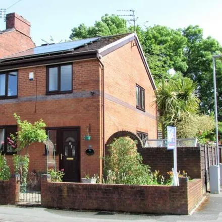 Buy this 3 bed house on St John's Church of England Primary School in James Street, Failsworth