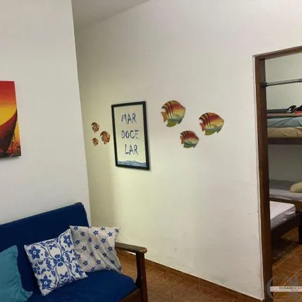 Buy this 2 bed apartment on Rua Coritiba in Estufa II, Ubatuba - SP